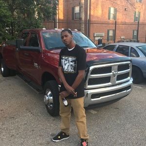 Meet your Posher, Cardale